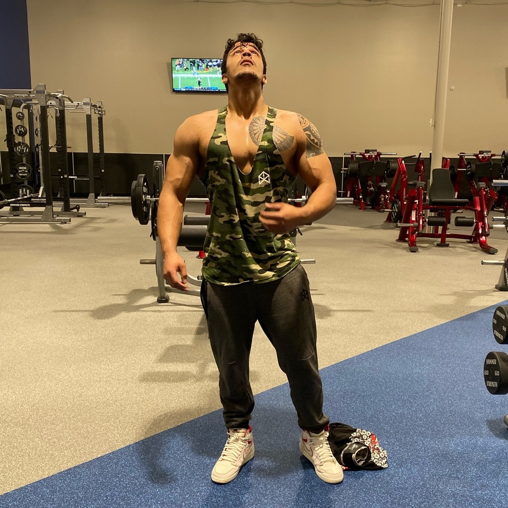 Meet your Posher, Chase